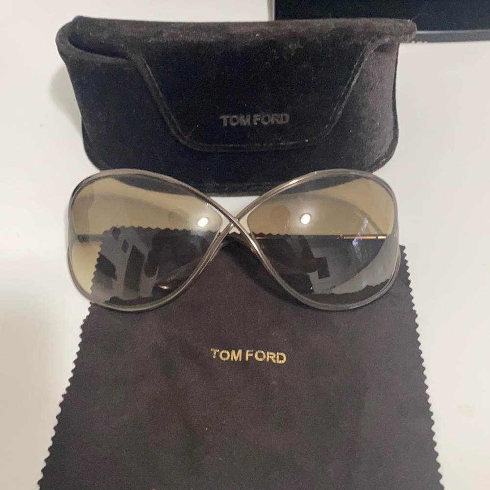 AUTHENTIC TOM FORD SUNGLASSES